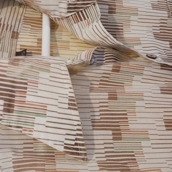 Men's Arrow short sleeve vintage dress shirt - Picture 4 of 7